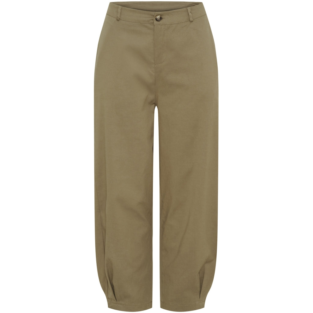 MARTA DU CHATEAU Marta du Chateau dame bukser MdcLysiane 36237 Pant Desert Taupe