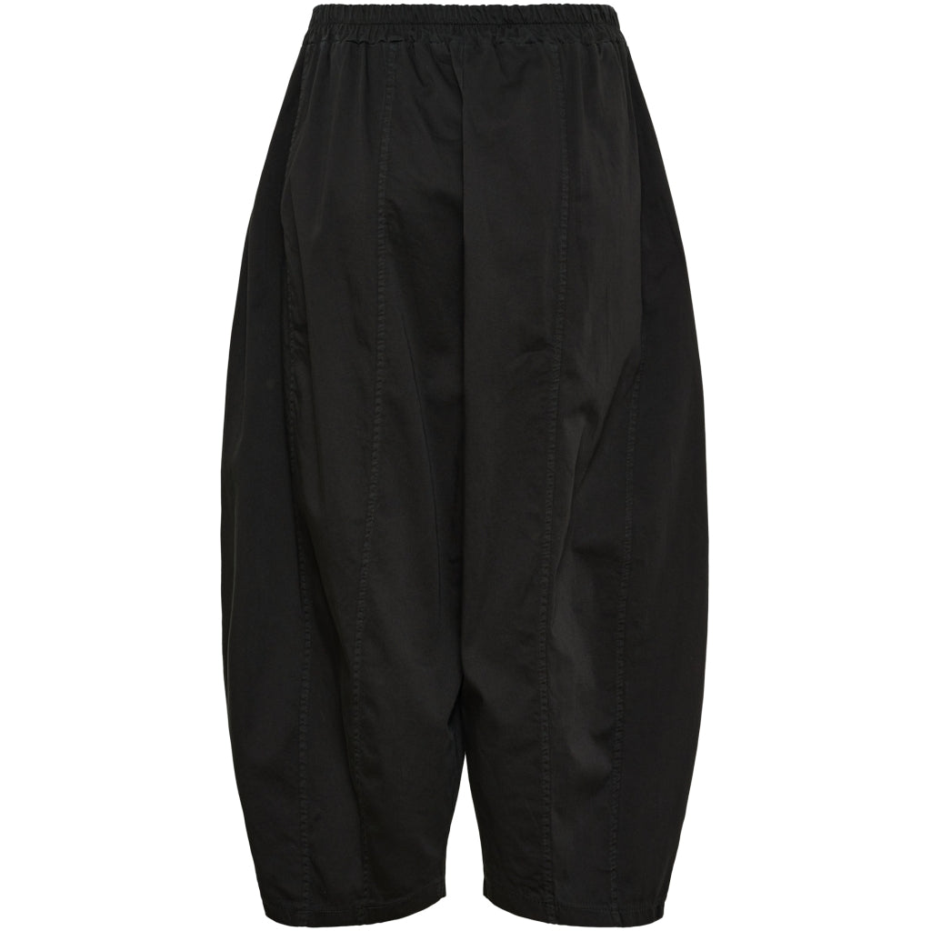 MARTA DU CHATEAU Marta du Chateau dame bukser MdcMalva 266332 Pant Black