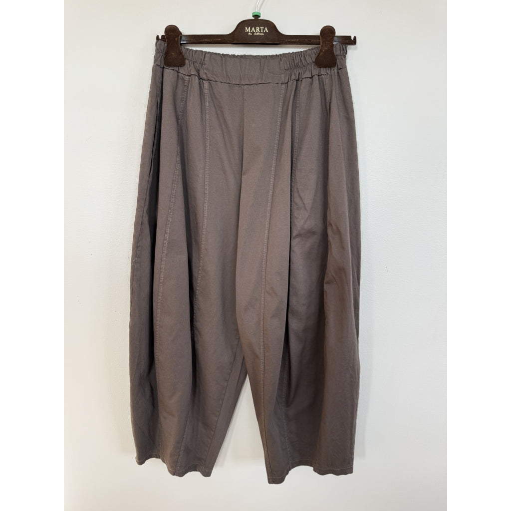 MARTA DU CHATEAU Marta du Chateau dame bukser MdcMalva 266332 Pant Moro85831
