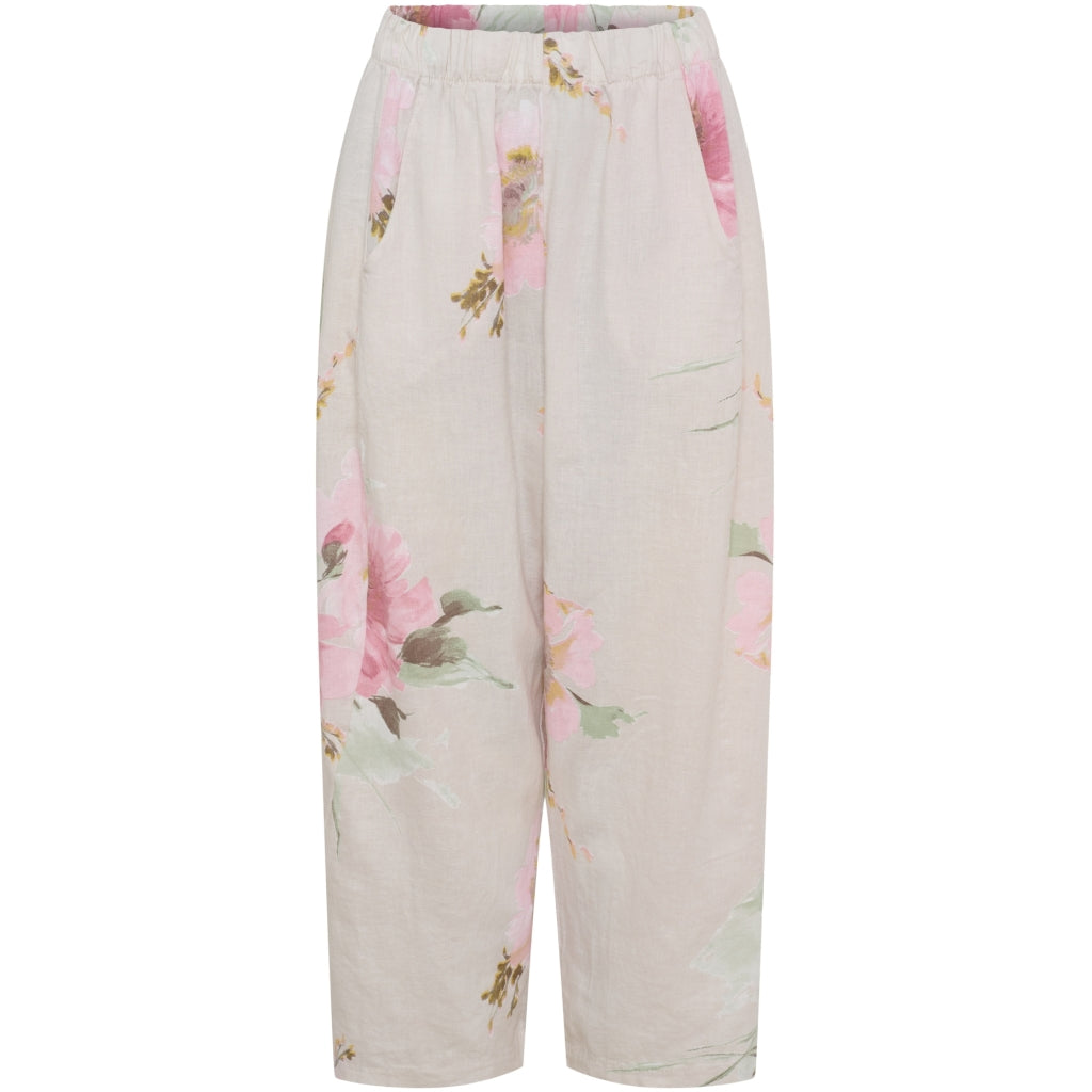 MARTA DU CHATEAU Marta du Chateau dame bukser MdcMarilla 26309 Pant Beige