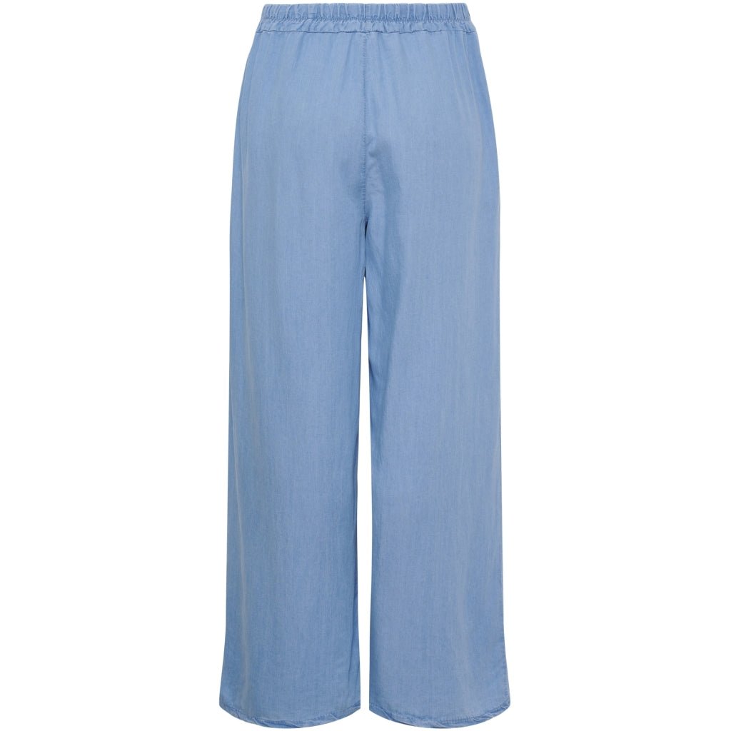 MARTA DU CHATEAU Marta du Chateau dame bukser MdcMarilyn 8222 Pant Light blue