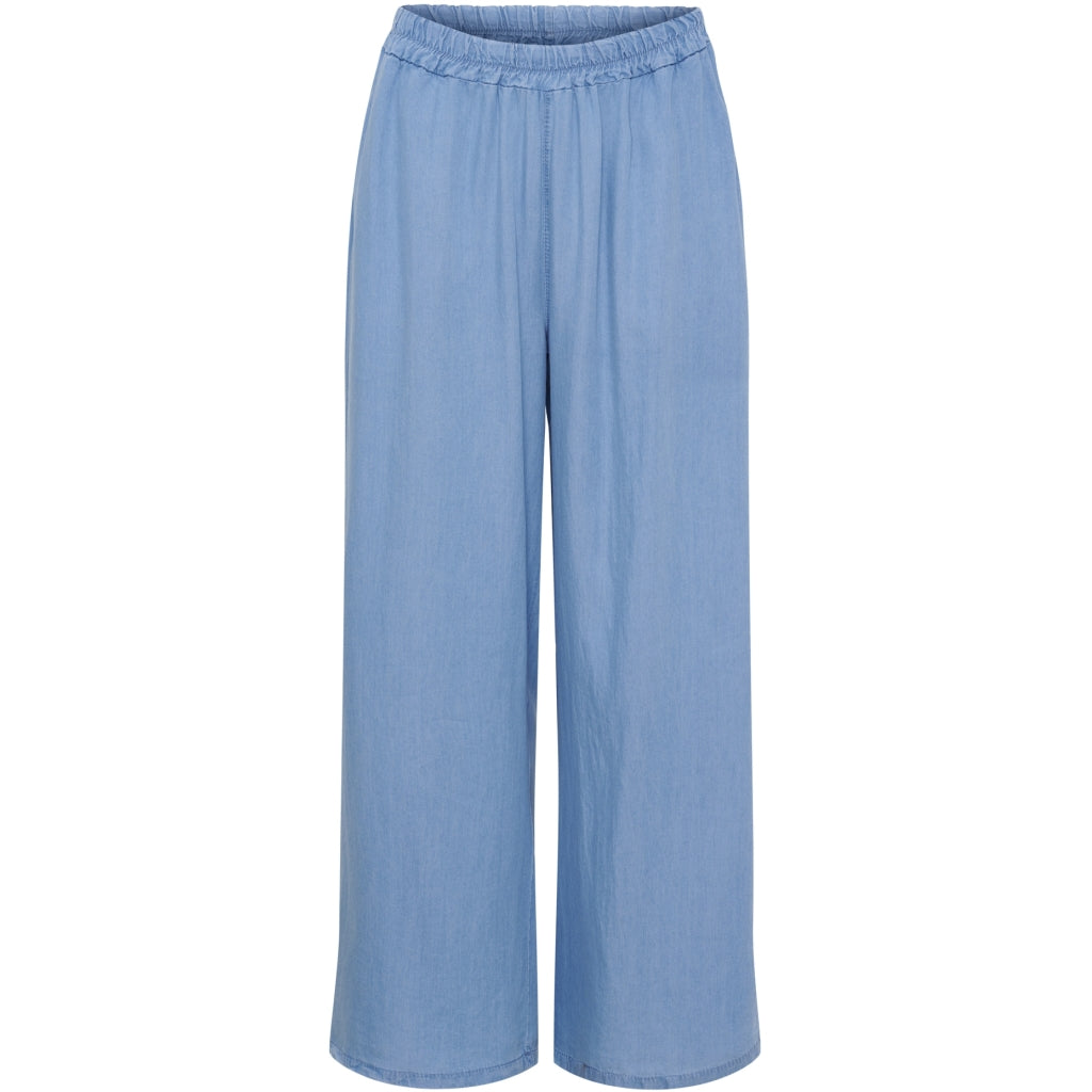 MARTA DU CHATEAU Marta du Chateau dame bukser MdcMarilyn 8222 Pant Light blue