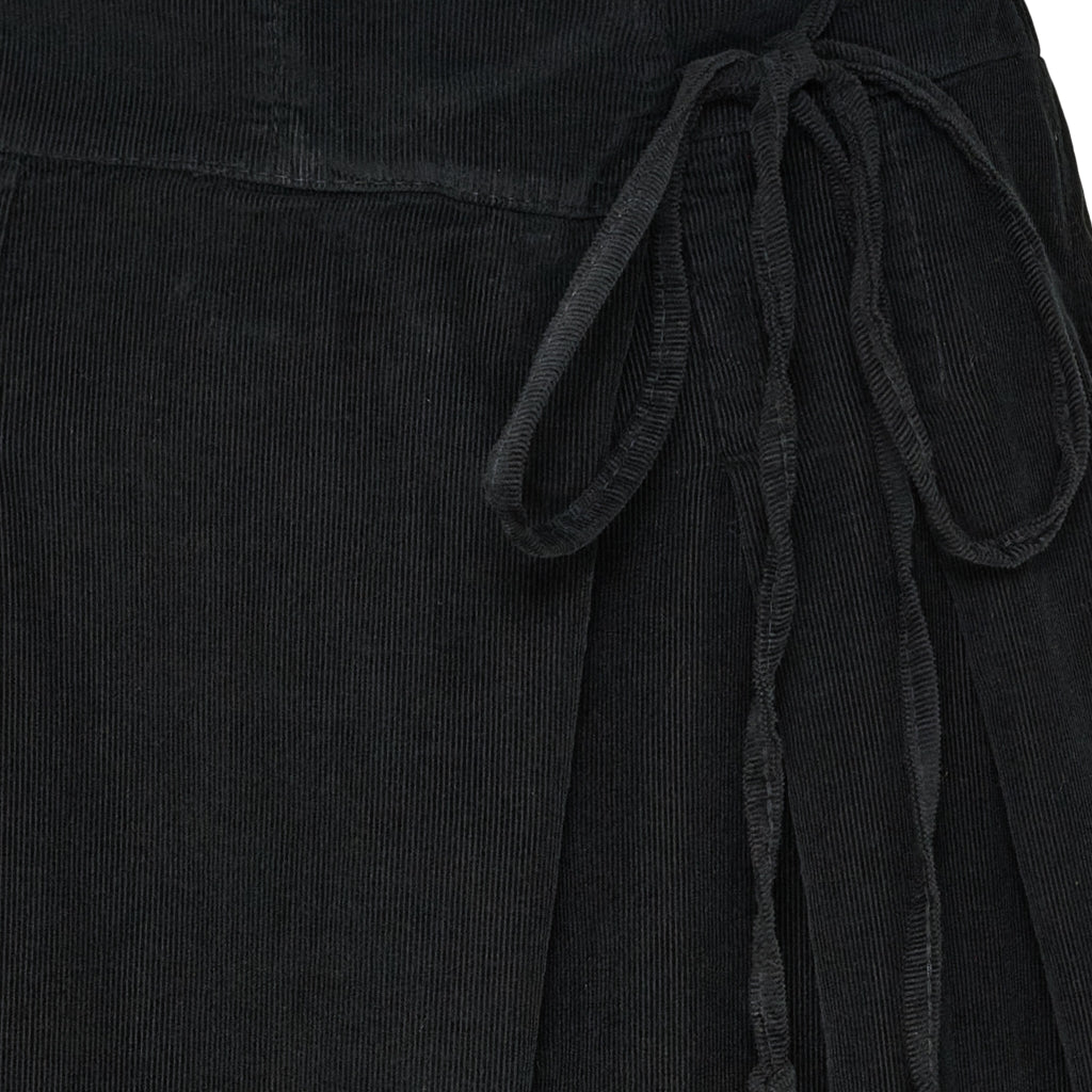 MARTA DU CHATEAU Marta du Chateau dame bukser MdcMirella 256244V Pant Black