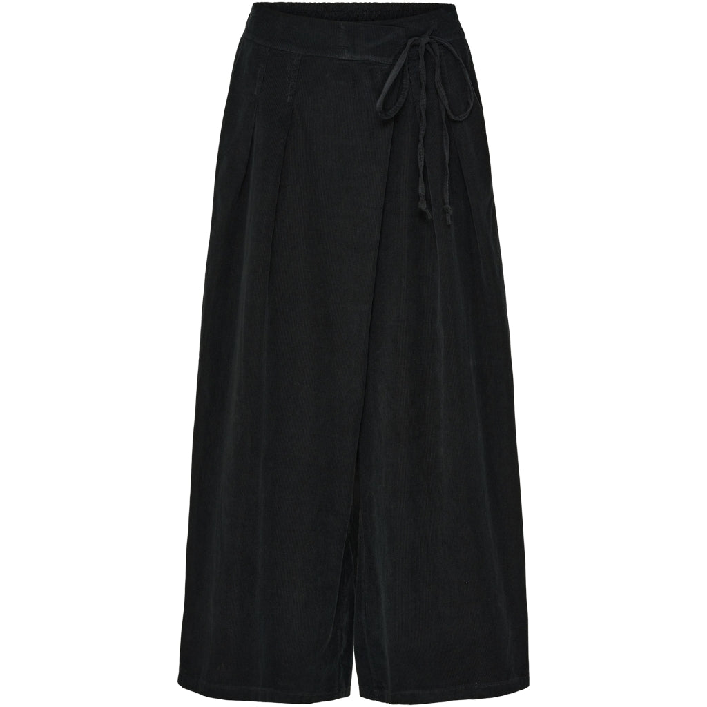 MARTA DU CHATEAU Marta du Chateau dame bukser MdcMirella 256244V Pant Black