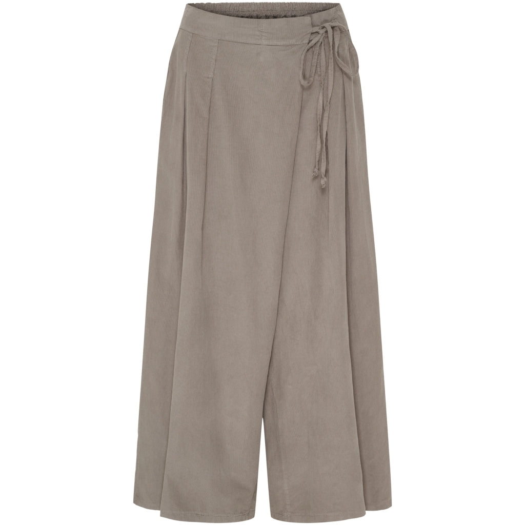 MARTA DU CHATEAU Marta du Chateau dame bukser MdcMirella 256244V Pant Fango2060