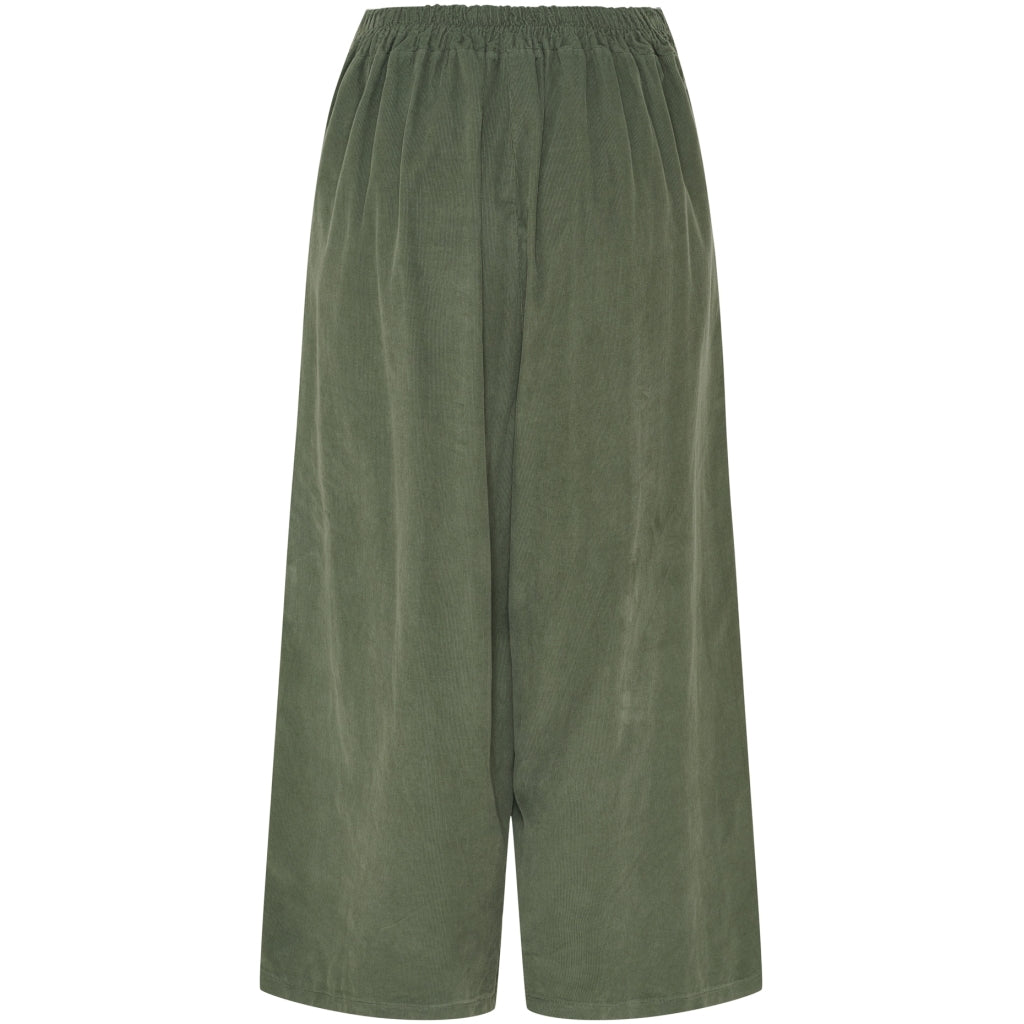 MARTA DU CHATEAU Marta du Chateau dame bukser MdcMirella 256244V Pant Kaki176