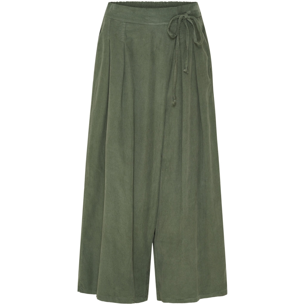 MARTA DU CHATEAU Marta du Chateau dame bukser MdcMirella 256244V Pant Kaki176