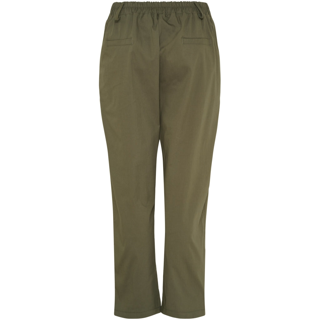 MARTA DU CHATEAU Marta du Chateau dame bukser MdcMisty 256338 Pant Military270