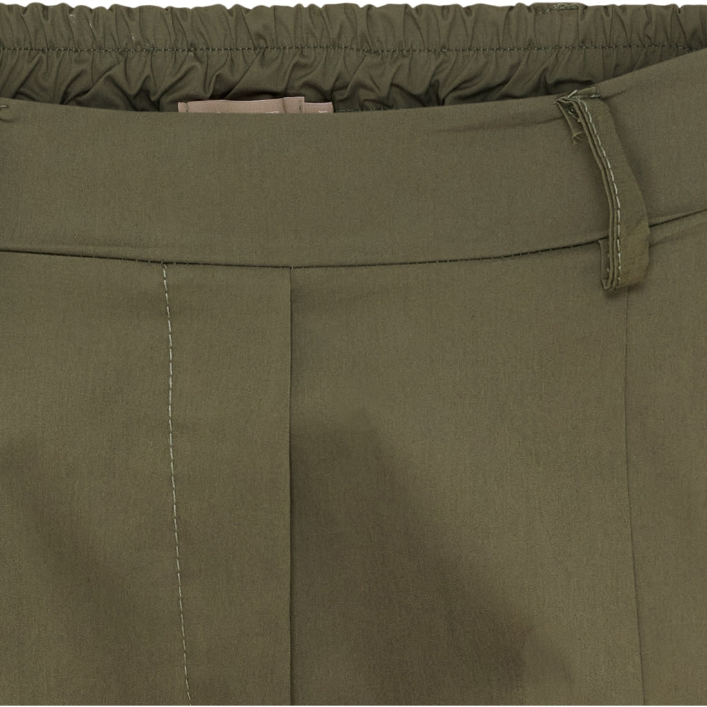MARTA DU CHATEAU Marta du Chateau dame bukser MdcMisty 256338 Pant Military270