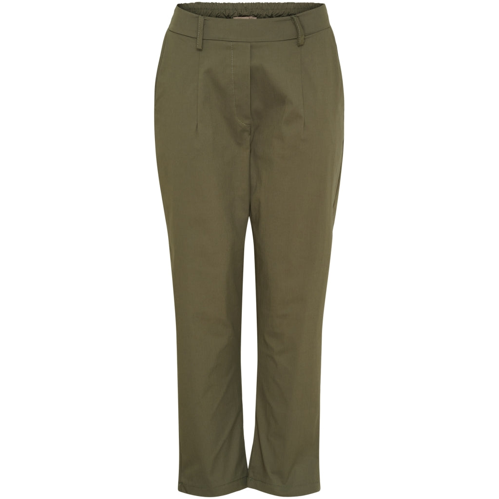 MARTA DU CHATEAU Marta du Chateau dame bukser MdcMisty 256338 Pant Military270