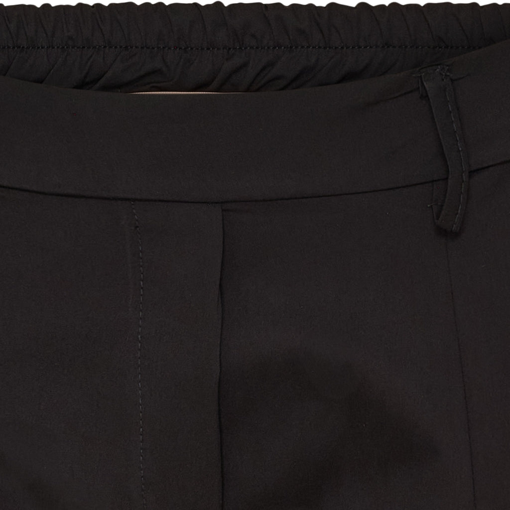 MARTA DU CHATEAU Marta du Chateau dame bukser MdcMisty 256338 Pant Nero
