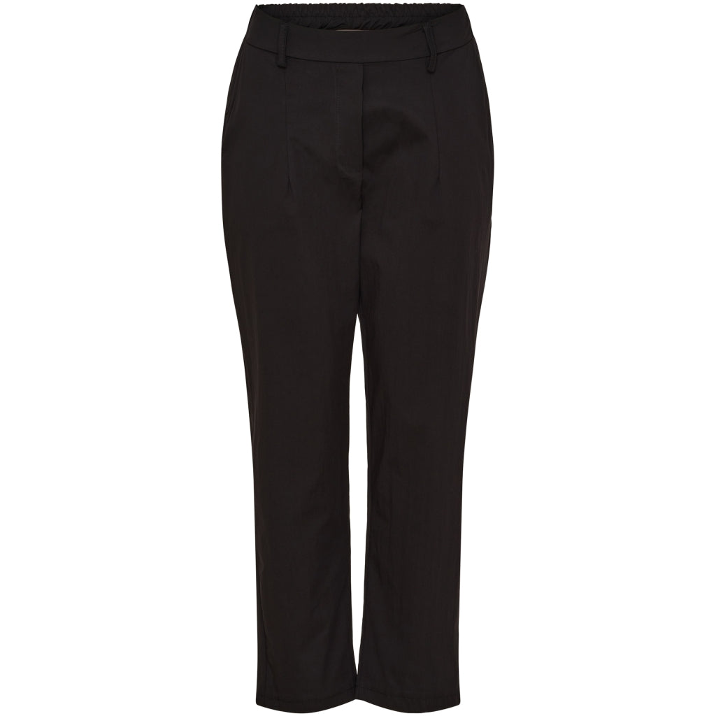MARTA DU CHATEAU Marta du Chateau dame bukser MdcMisty 256338 Pant Nero
