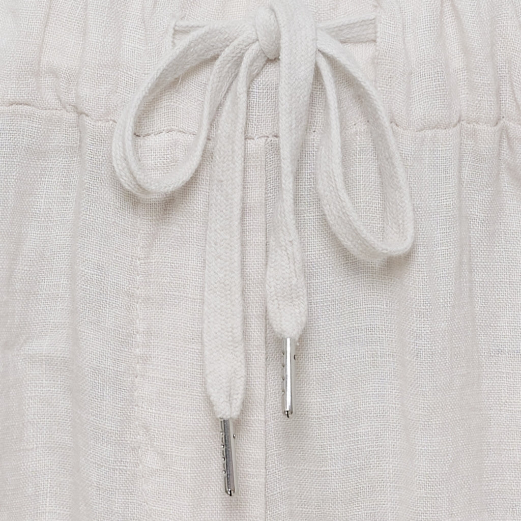 MARTA DU CHATEAU Marta du Chateau dame bukser MdcMiva 62657L Pant Sabbia