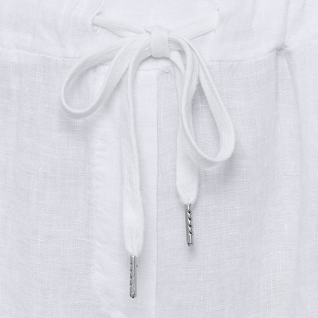 MARTA DU CHATEAU Marta du Chateau dame bukser MdcMiva 62657L Pant White