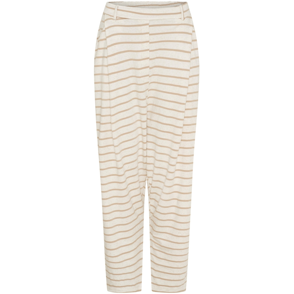 MARTA DU CHATEAU Marta du Chateau dame bukser MdcOphelia 62562-1 Pant Beige9