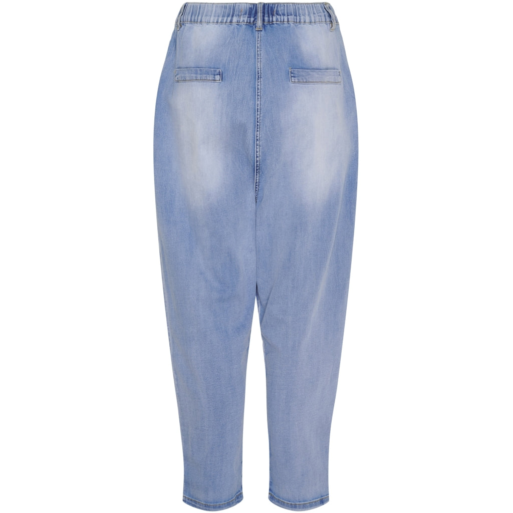 MARTA DU CHATEAU Marta du Chateau dame bukser MdcOttavia SW1995 Jeans Blue