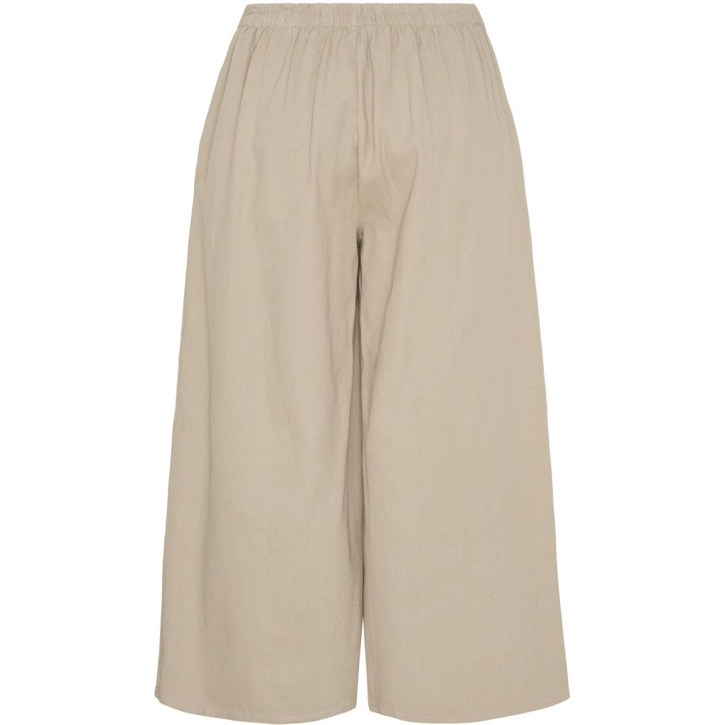 MARTA DU CHATEAU Marta du Chateau dame bukser MdcOvidia 7962 Pant Beige