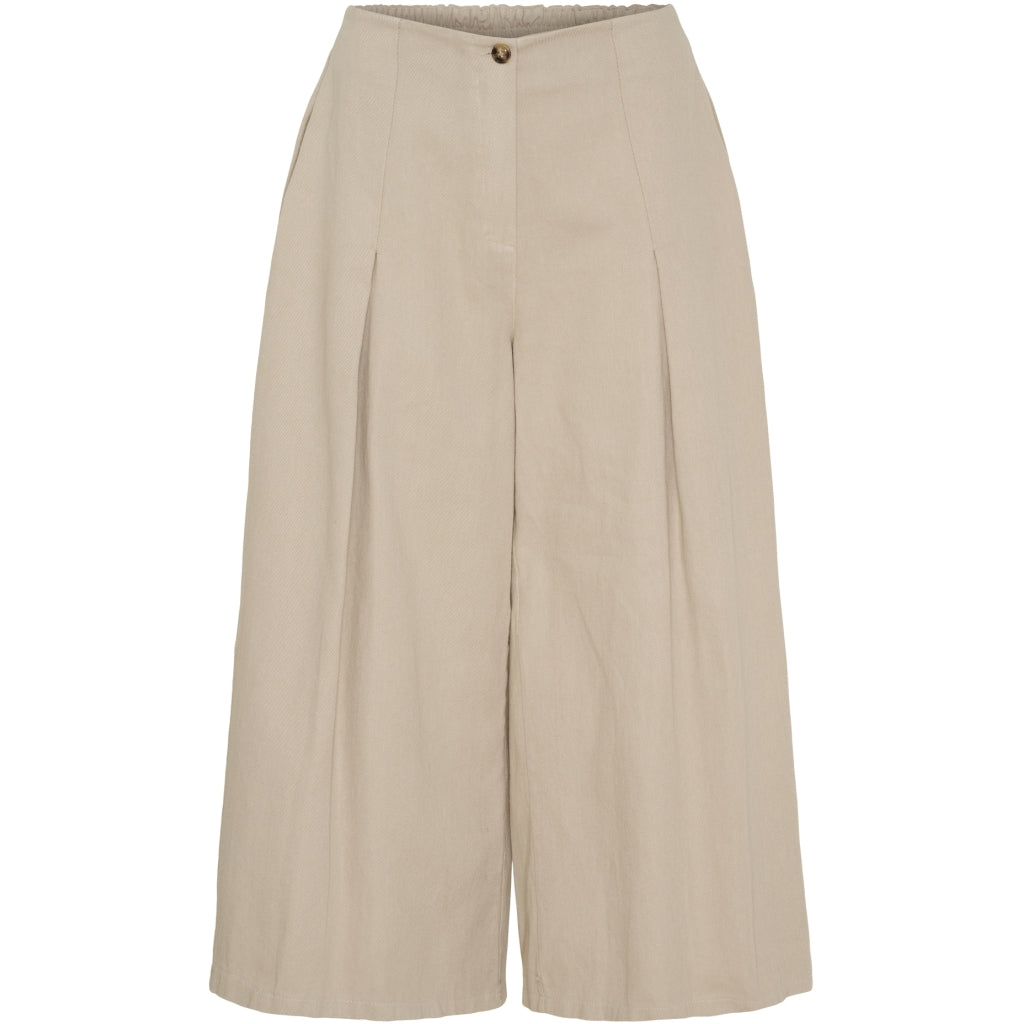 MARTA DU CHATEAU Marta du Chateau dame bukser MdcOvidia 7962 Pant Beige