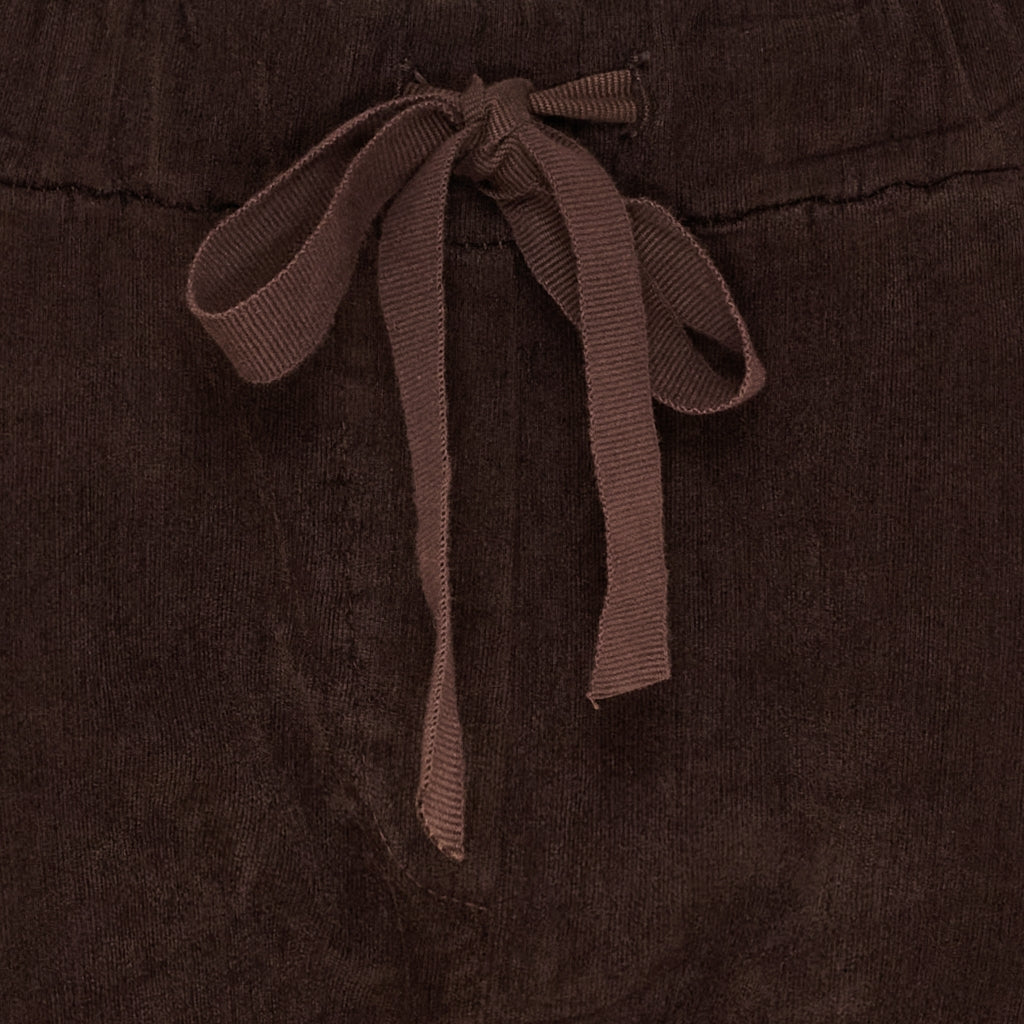MARTA DU CHATEAU Marta du Chateau dame bukser MdcPecan 22080 Pant Moro