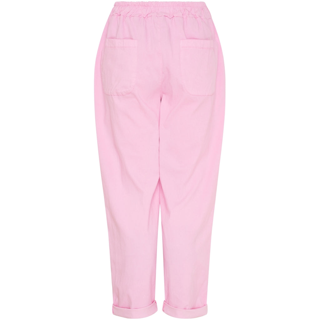 MARTA DU CHATEAU Marta du Chateau dame bukser MdcRaffaella 8594 Pant Baby Pink