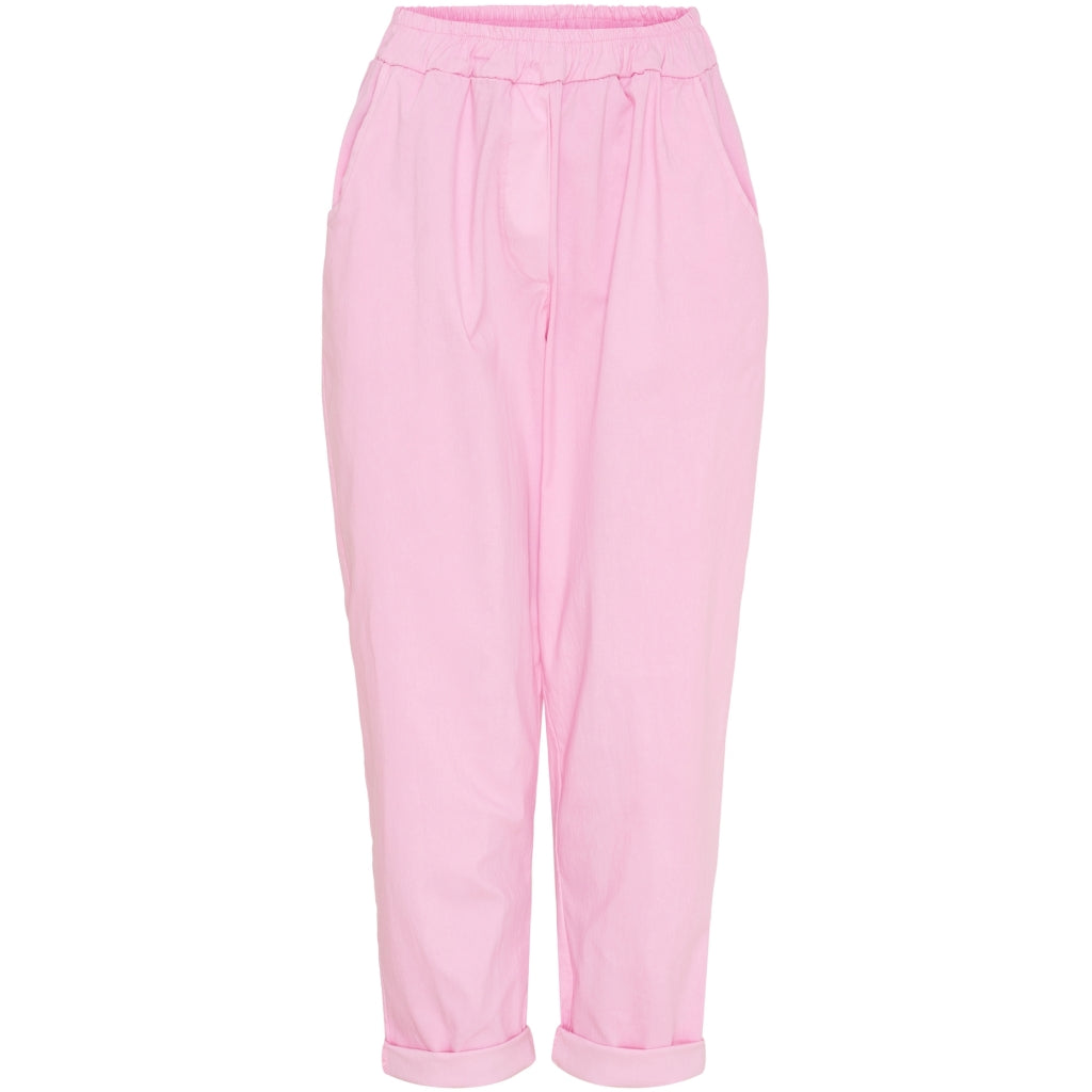 MARTA DU CHATEAU Marta du Chateau dame bukser MdcRaffaella 8594 Pant Baby Pink