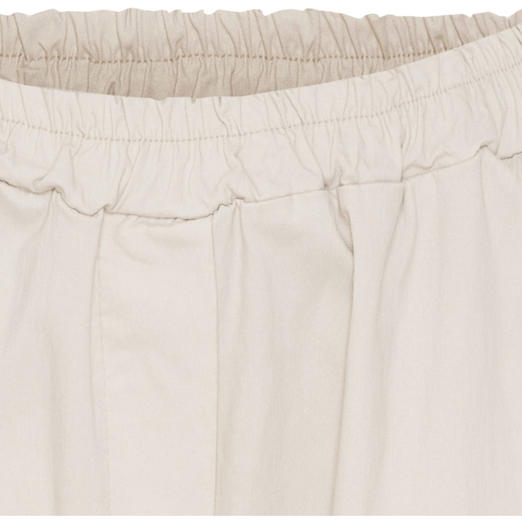 MARTA DU CHATEAU Marta du Chateau dame bukser MdcRaffaella 8594 Pant Beige