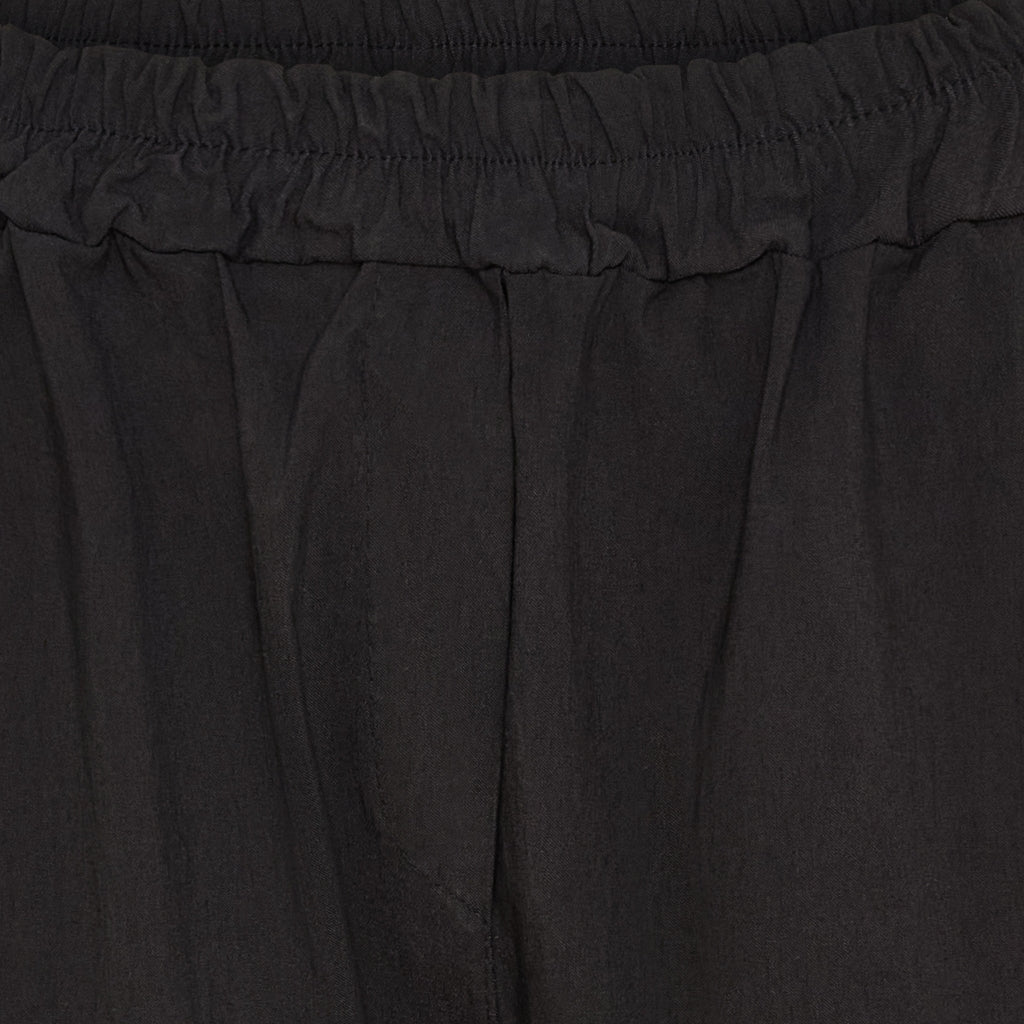 MARTA DU CHATEAU Marta du Chateau dame bukser MdcRaffaella 8594 Pant Black