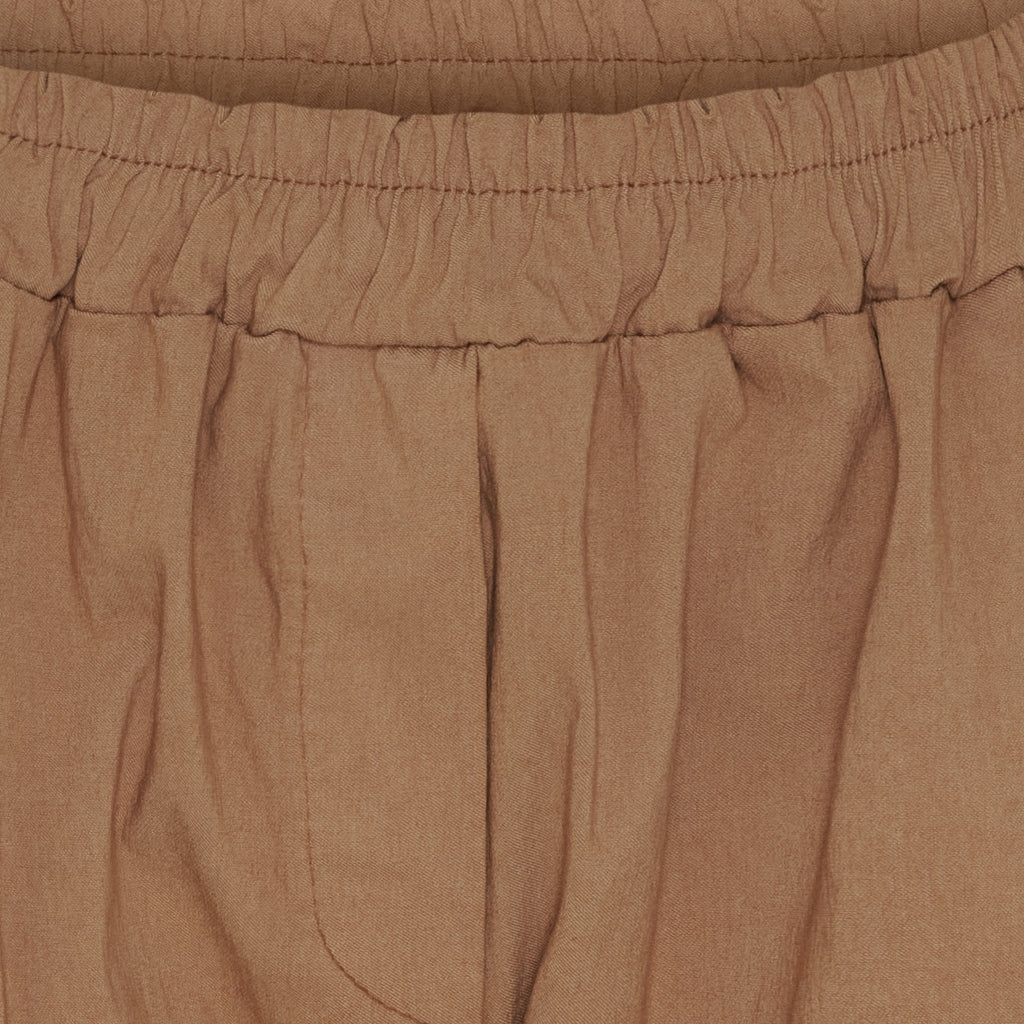 MARTA DU CHATEAU Marta du Chateau dame bukser MdcRaffaella 8594 Pant Cappuccino