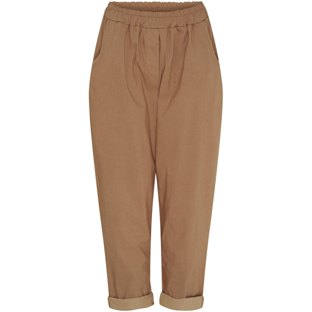 MARTA DU CHATEAU Marta du Chateau dame bukser MdcRaffaella 8594 Pant Cappuccino