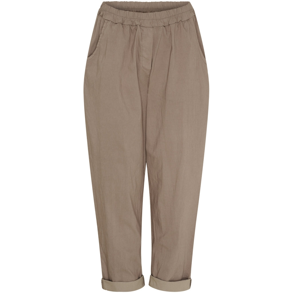 MARTA DU CHATEAU Marta du Chateau dame bukser MdcRaffaella 8594 Pant Fango