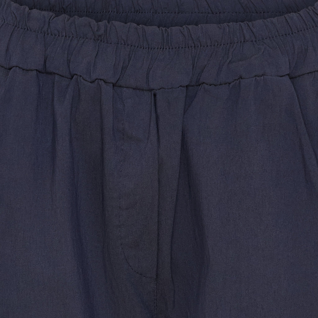 MARTA DU CHATEAU Marta du Chateau dame bukser MdcRaffaella 8594 Pant Navy