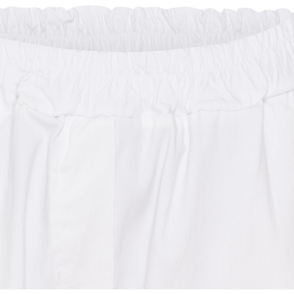 MARTA DU CHATEAU Marta du Chateau dame bukser MdcRaffaella 8594 Pant White