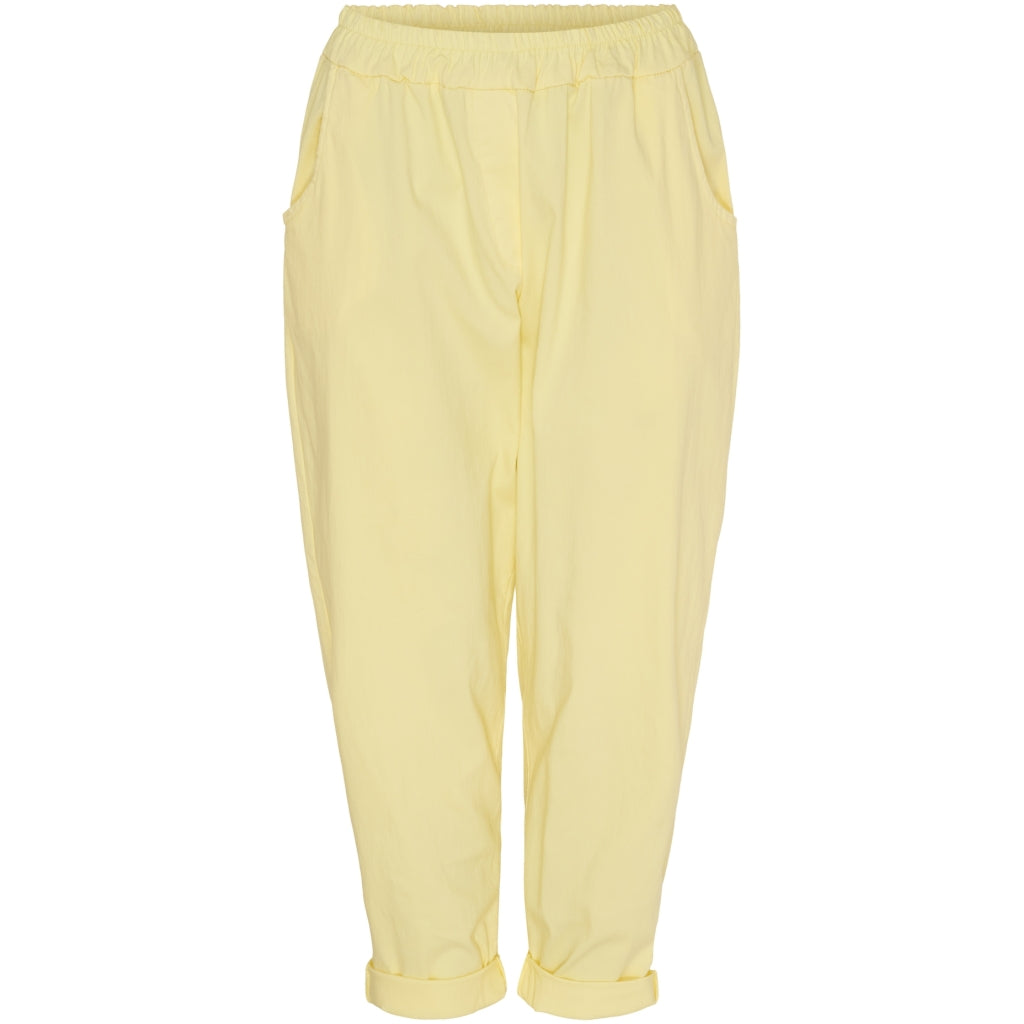 MARTA DU CHATEAU Marta du Chateau dame bukser MdcRaffaella 8594 Pant Yellow