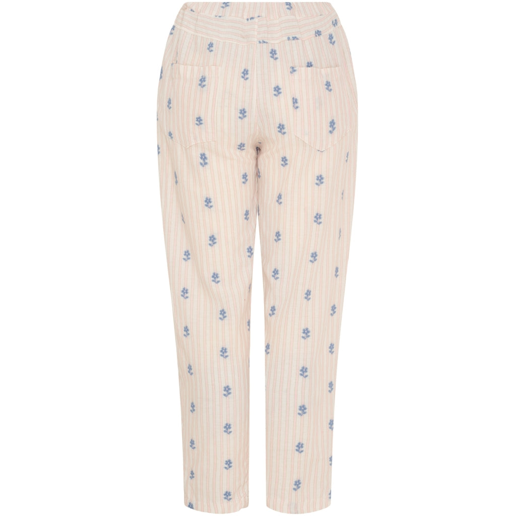 MARTA DU CHATEAU Marta du Chateau dame bukser MdcRikke 62657-3 Pant Celeste230