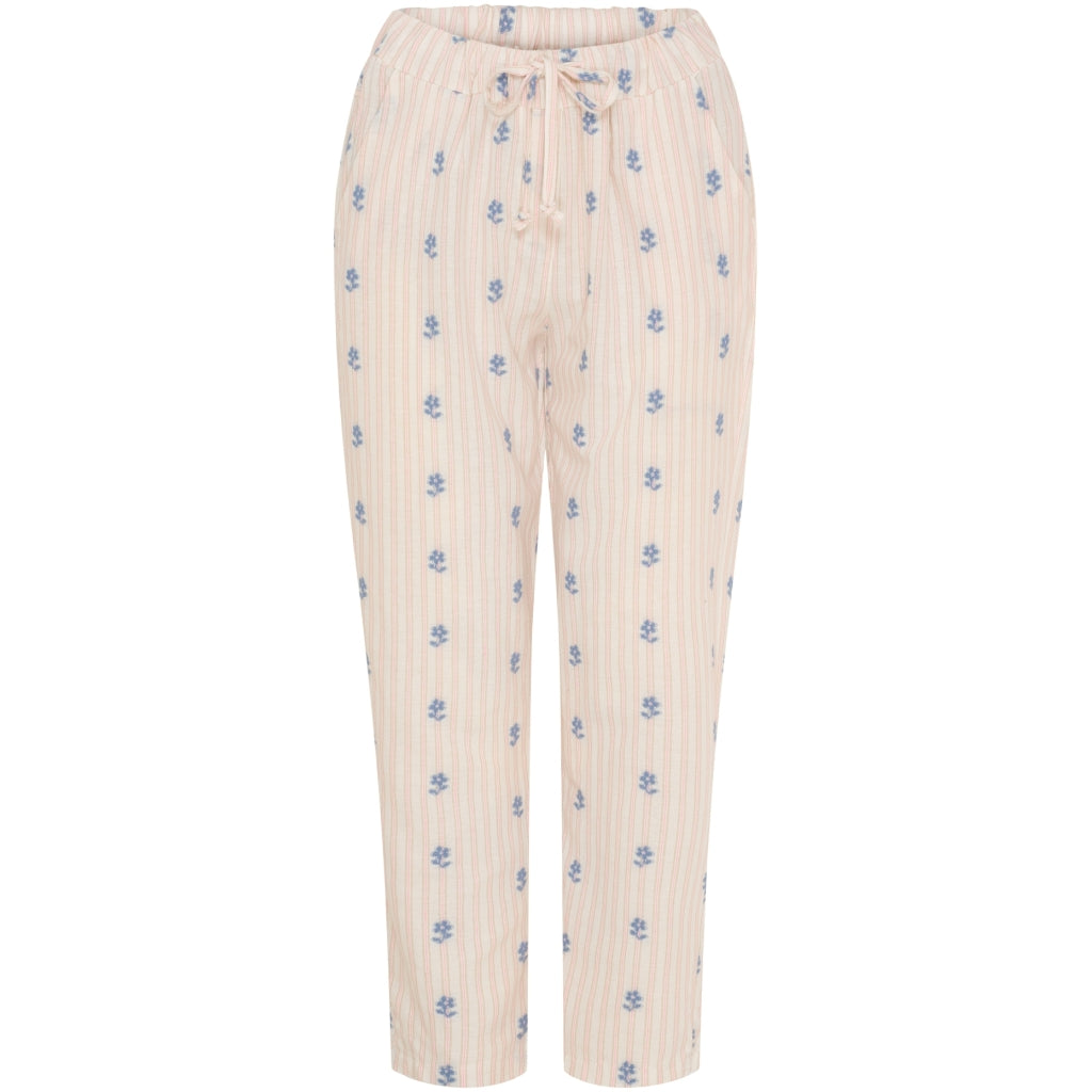 MARTA DU CHATEAU Marta du Chateau dame bukser MdcRikke 62657-3 Pant Celeste230