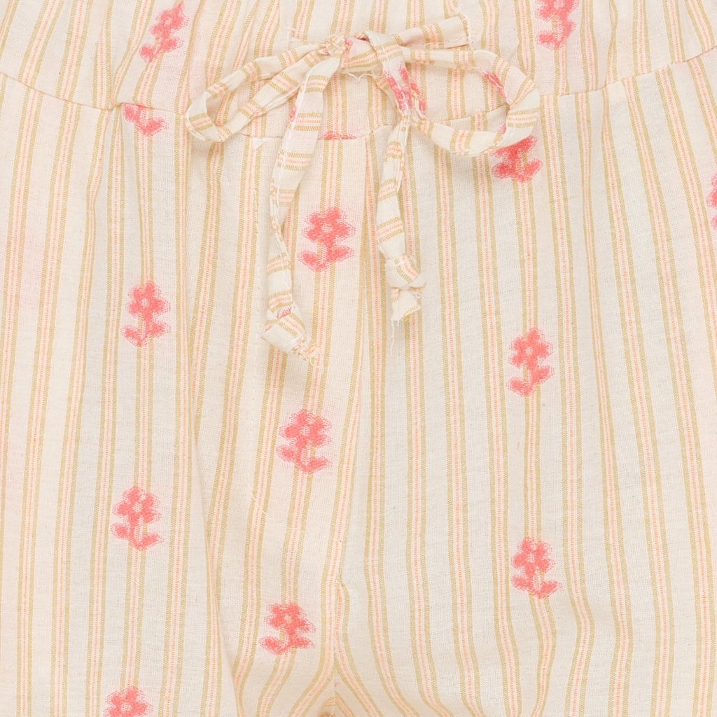 MARTA DU CHATEAU Marta du Chateau dame bukser MdcRikke 62657-3 Pant Corallo470