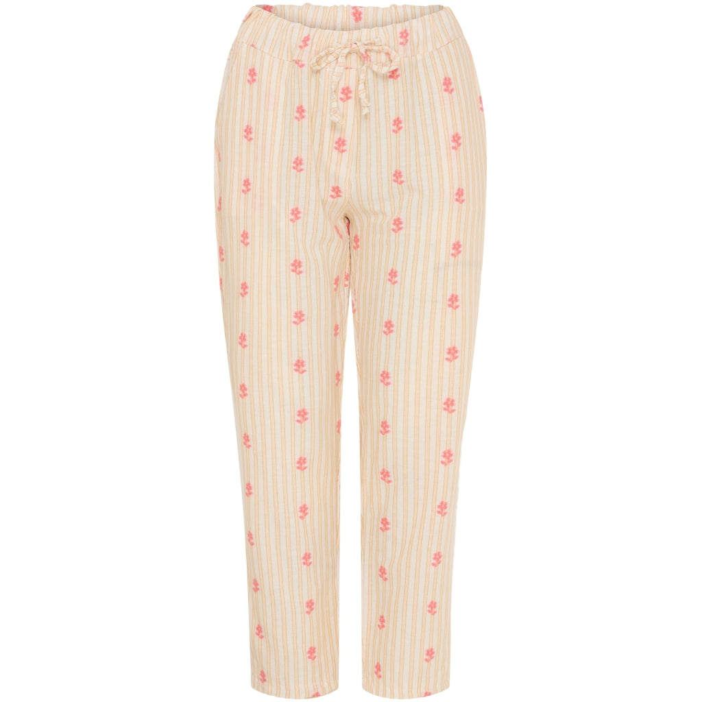 MARTA DU CHATEAU Marta du Chateau dame bukser MdcRikke 62657-3 Pant Corallo470