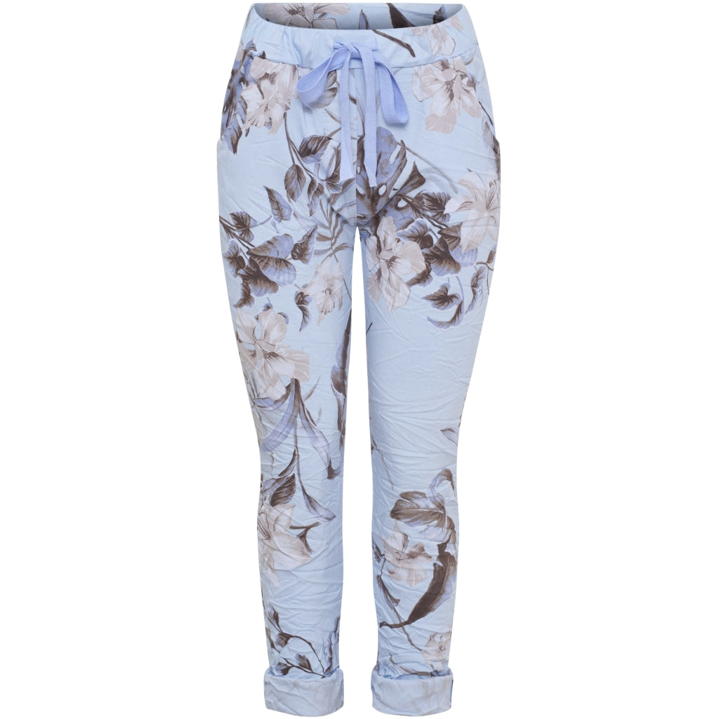 MARTA DU CHATEAU Marta du Chateau dame bukser MdcRosabel 70020 Pant Sky