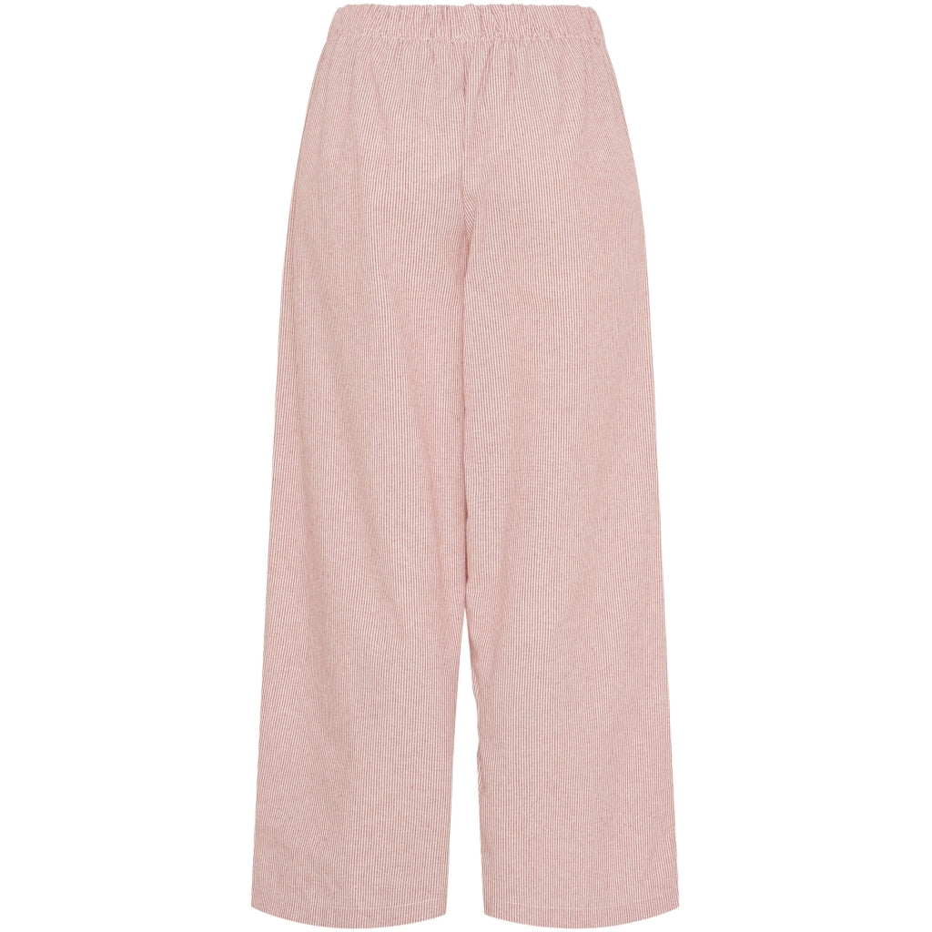 MARTA DU CHATEAU Marta du Chateau dame bukser MdcRossella 7228 Pant Red6