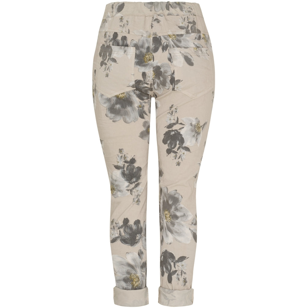 MARTA DU CHATEAU Marta du Chateau dame bukser MdcSeraphine 21466 Pant Light Beige