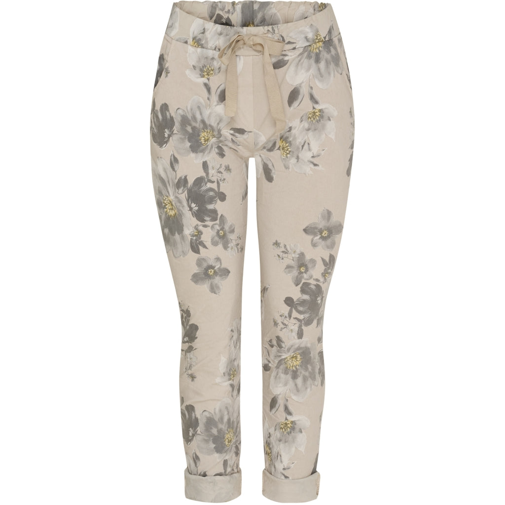 MARTA DU CHATEAU Marta du Chateau dame bukser MdcSeraphine 21466 Pant Light Beige