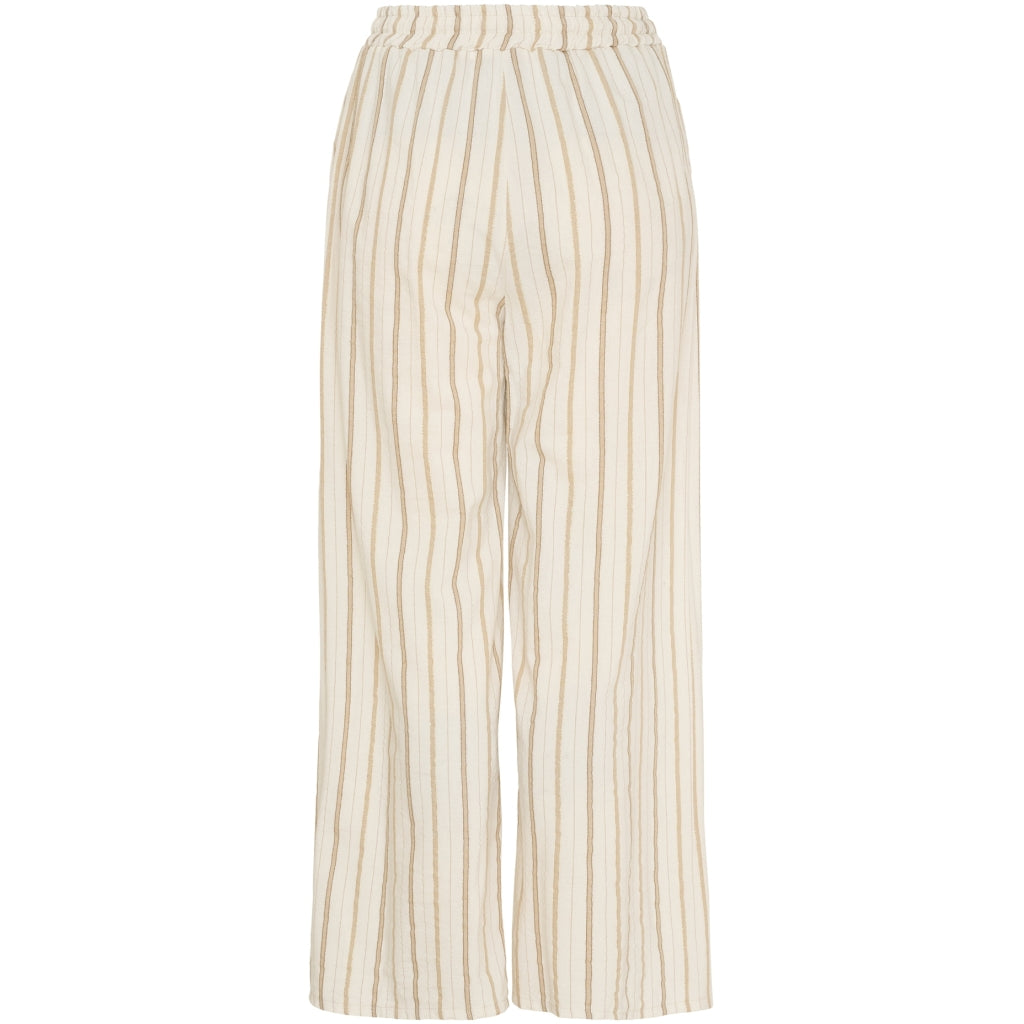MARTA DU CHATEAU Marta du Chateau dame bukser MdcSerena 16045 Pant Brown4