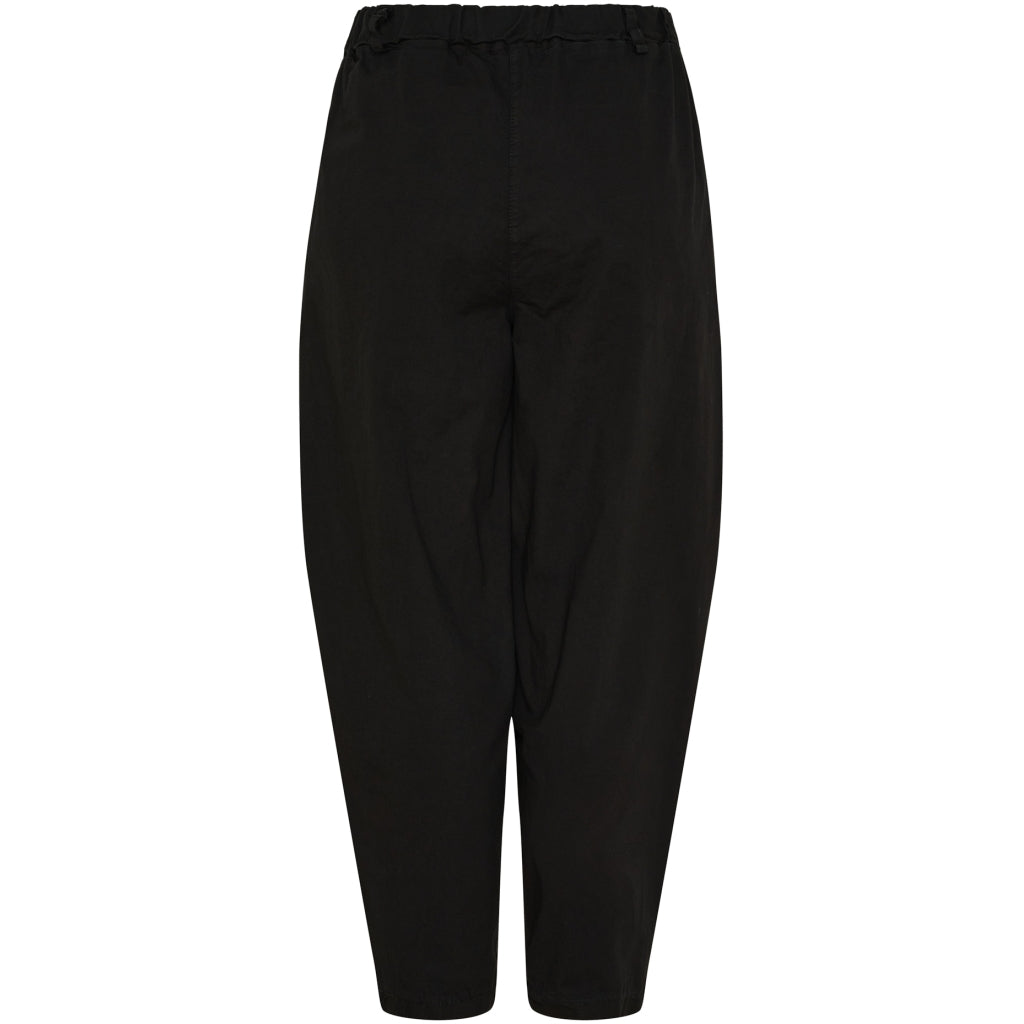 MARTA DU CHATEAU Marta du Chateau dame bukser MdcSpark 256400 Pant Black