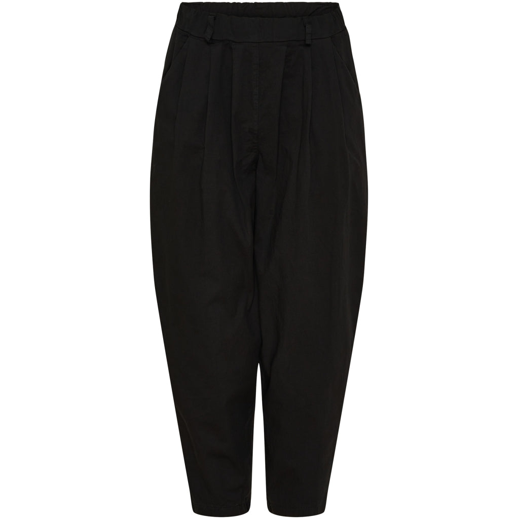 MARTA DU CHATEAU Marta du Chateau dame bukser MdcSpark 256400 Pant Black