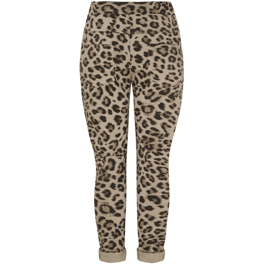 MARTA DU CHATEAU Marta du Chateau dame bukser MdcWillow 21937 Pant Beige