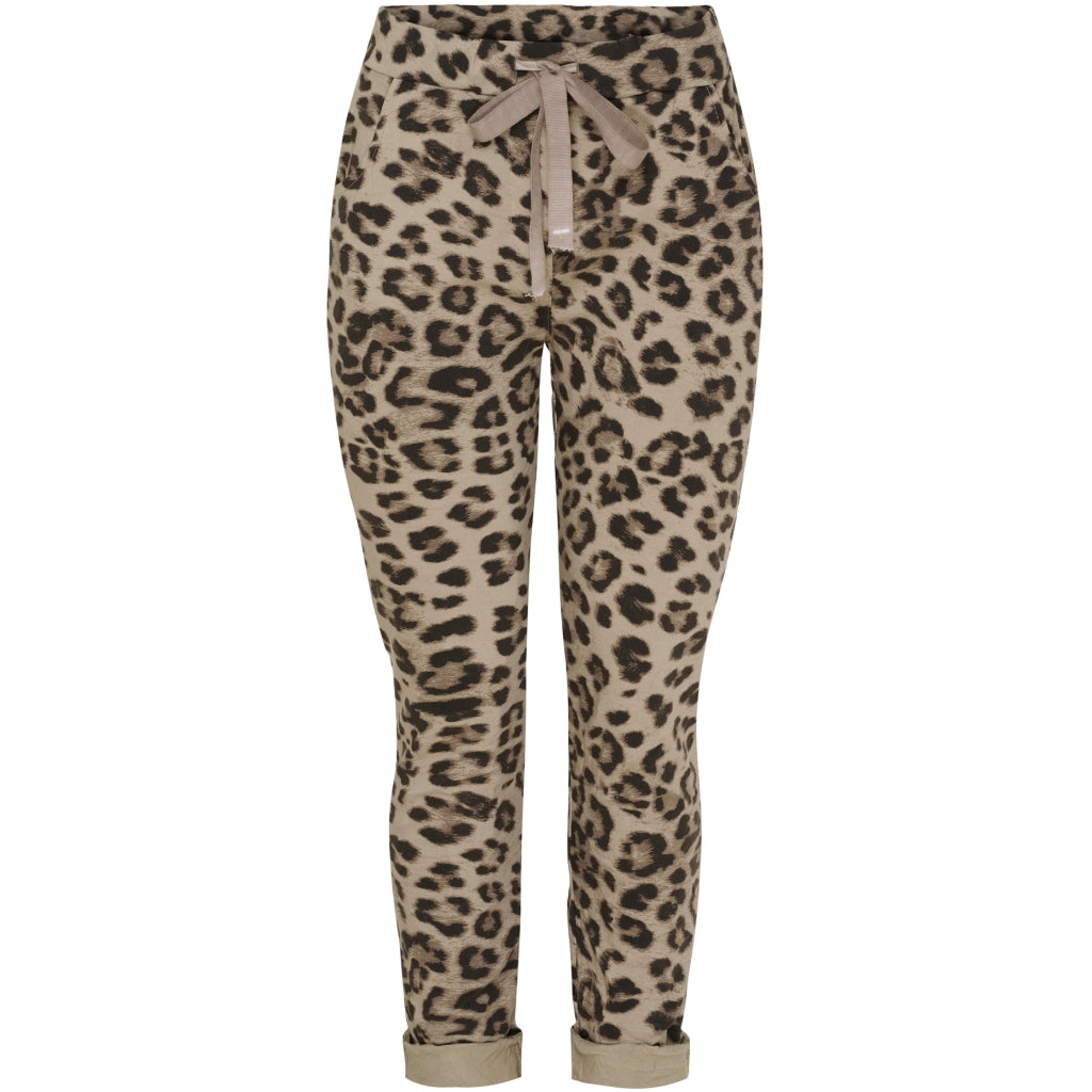 MARTA DU CHATEAU Marta du Chateau dame bukser MdcWillow 21937 Pant Beige