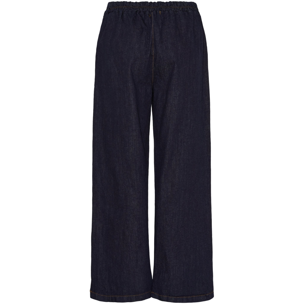 MARTA DU CHATEAU Marta du Chateau dame bukser MdcZia 62543J Jeans Dark Blue