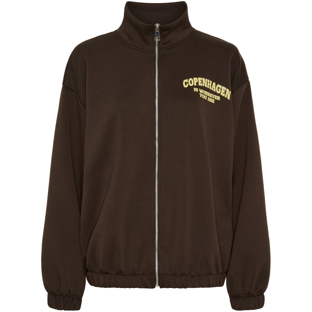 MARTA DU CHATEAU Marta du Chateau dame cardigan MdcNete 22669 Cardigan Moro/Yellow