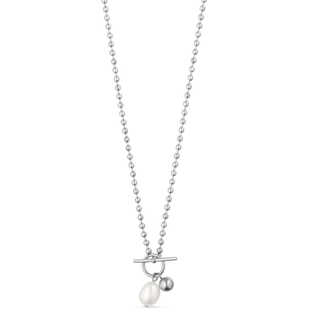 MARTA DU CHATEAU Marta du Chateau dame halskæde MdcJamia MDC18 Jewelry Steel