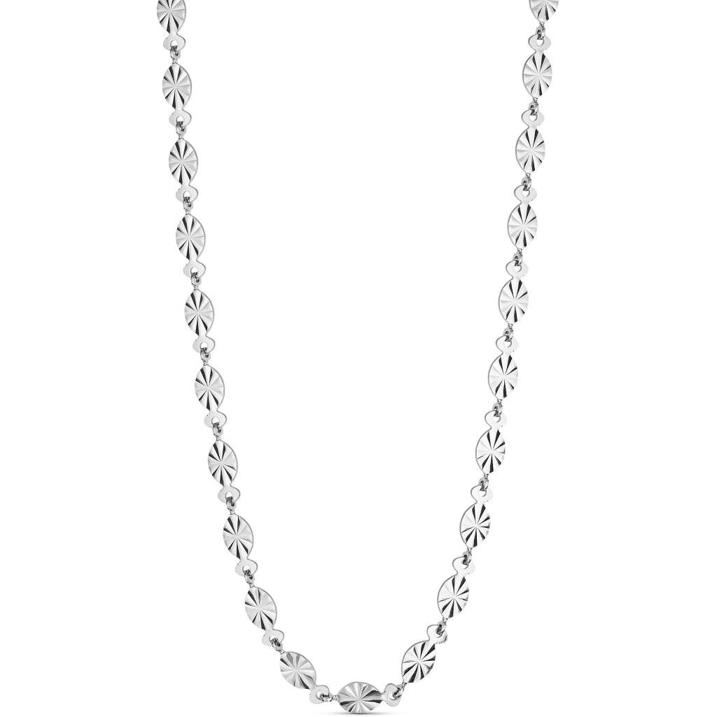MARTA DU CHATEAU Marta du Chateau dame halskæde MdcJamiee MDC19 Jewelry Steel